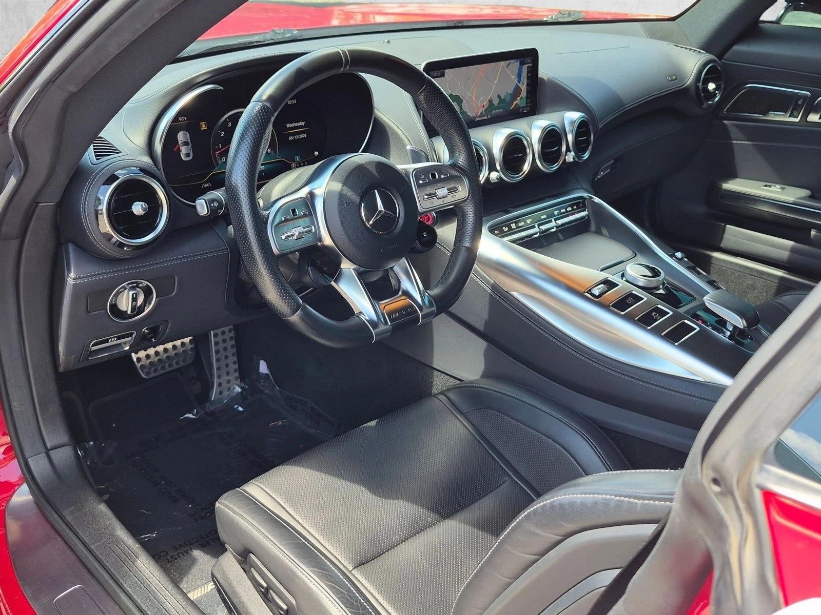 2020 Mercedes-Benz AMG® GT AMG® GT Coupe
