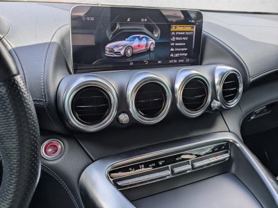 2020 Mercedes-Benz AMG® GT AMG® GT Coupe
