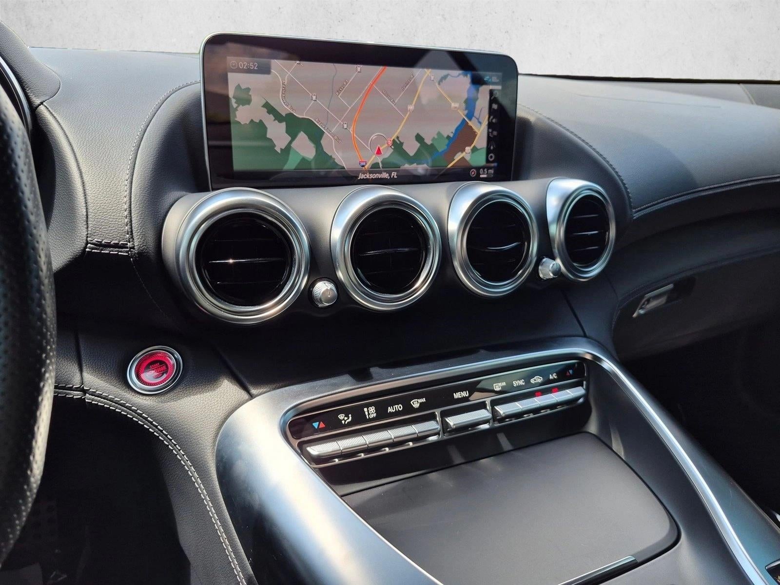 2020 Mercedes-Benz AMG® GT AMG® GT Coupe