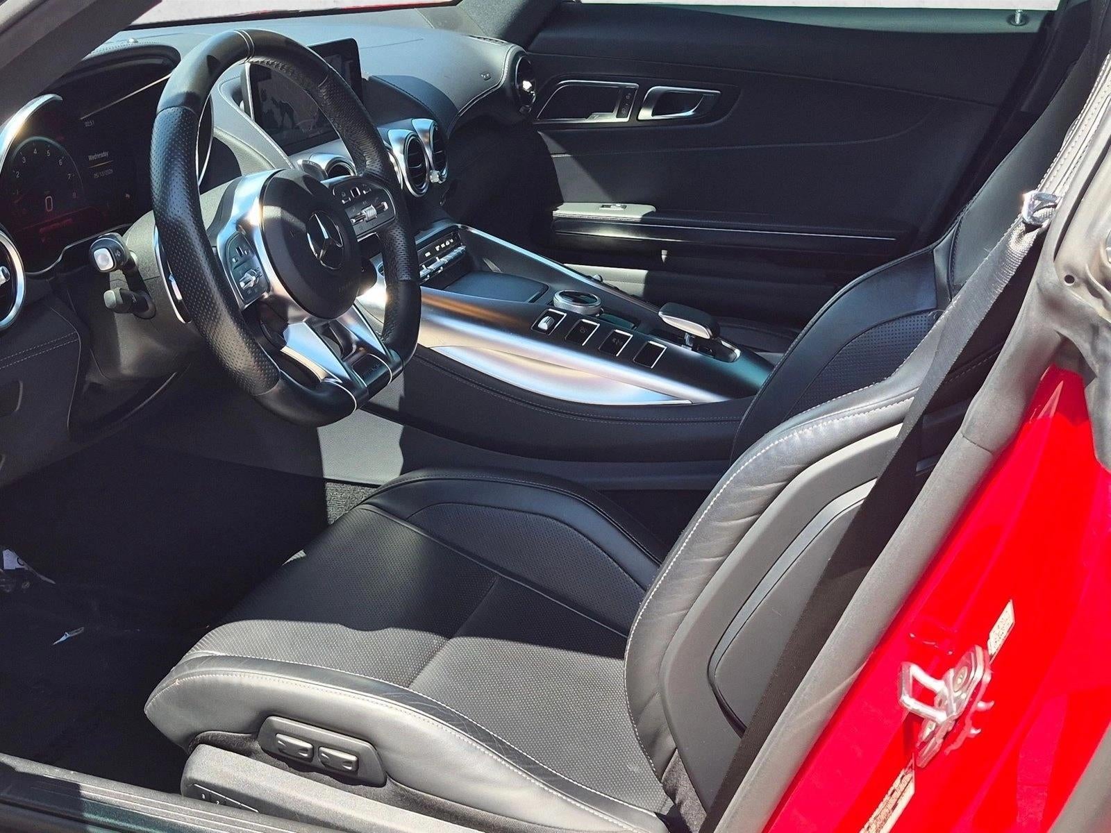 2020 Mercedes-Benz AMG® GT AMG® GT Coupe