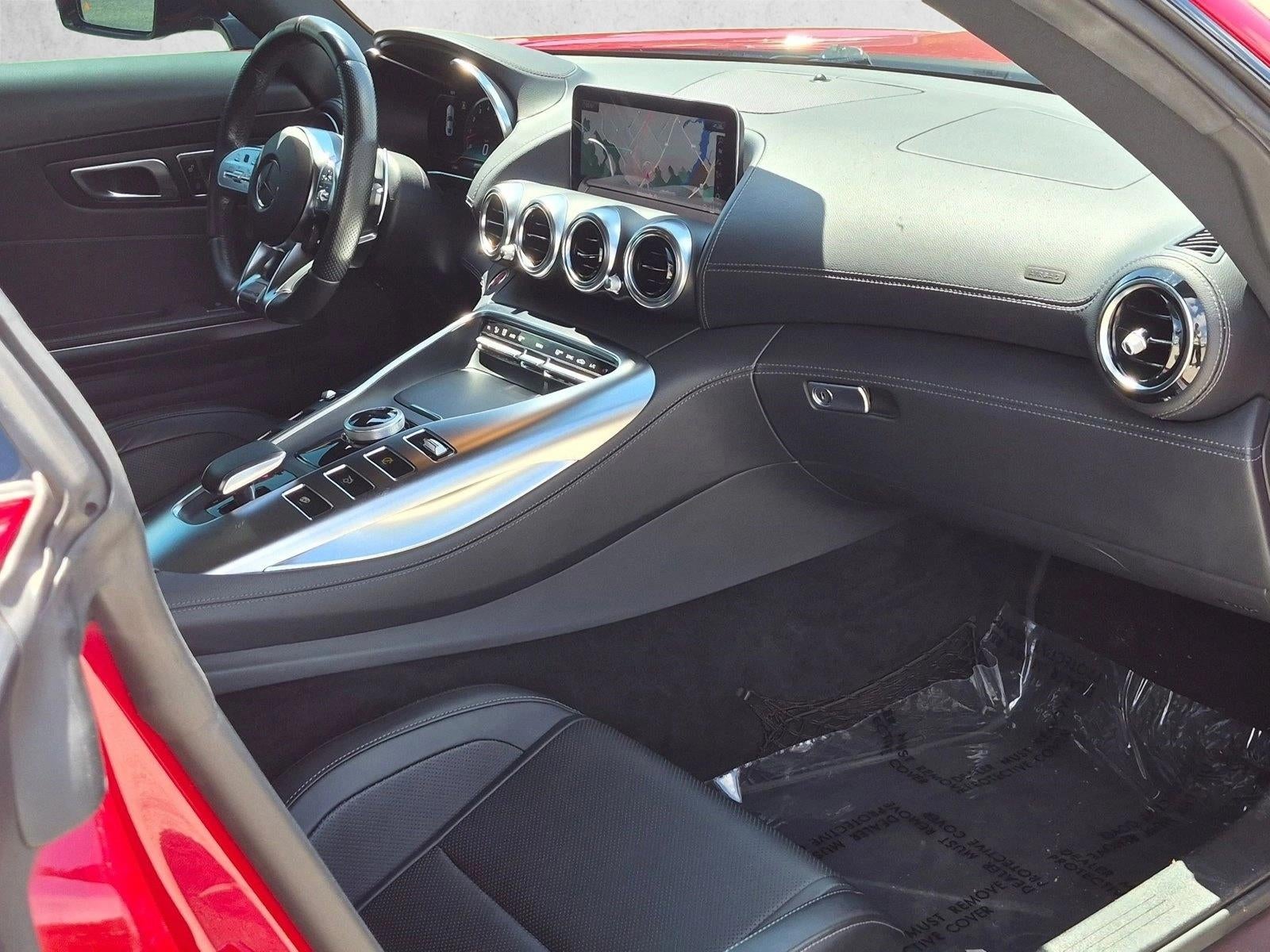 2020 Mercedes-Benz AMG® GT AMG® GT Coupe