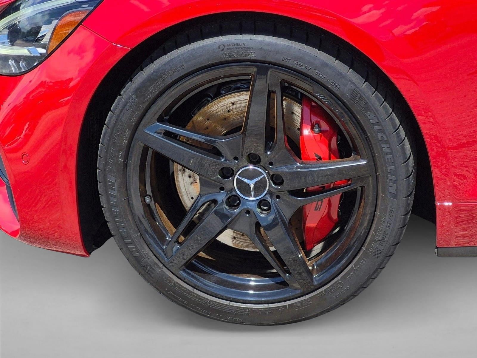 2020 Mercedes-Benz AMG® GT AMG® GT Coupe
