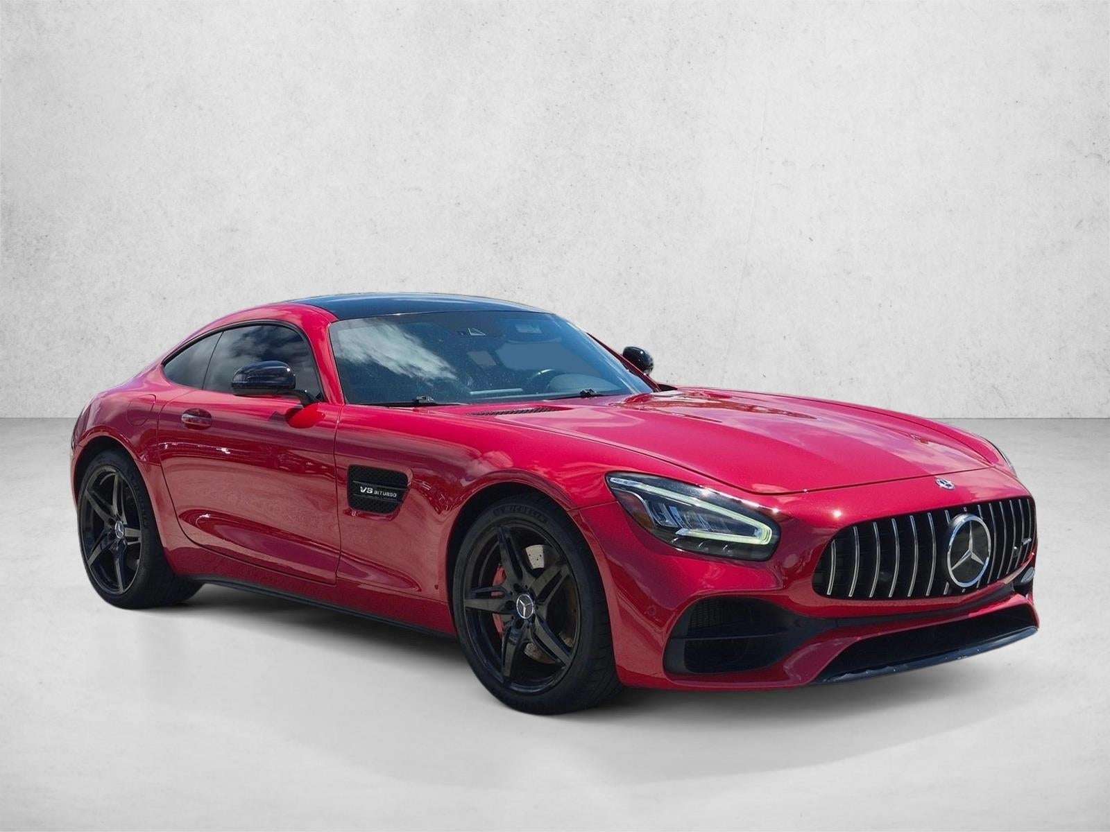 2020 Mercedes-Benz AMG® GT AMG® GT Coupe