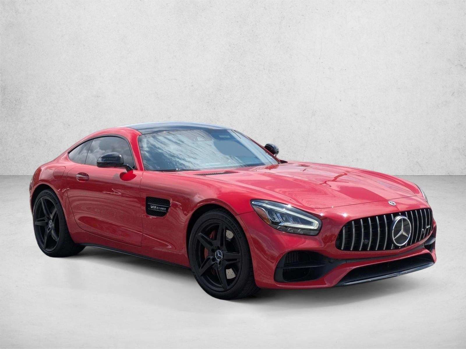 2020 Mercedes-Benz AMG® GT AMG® GT Coupe