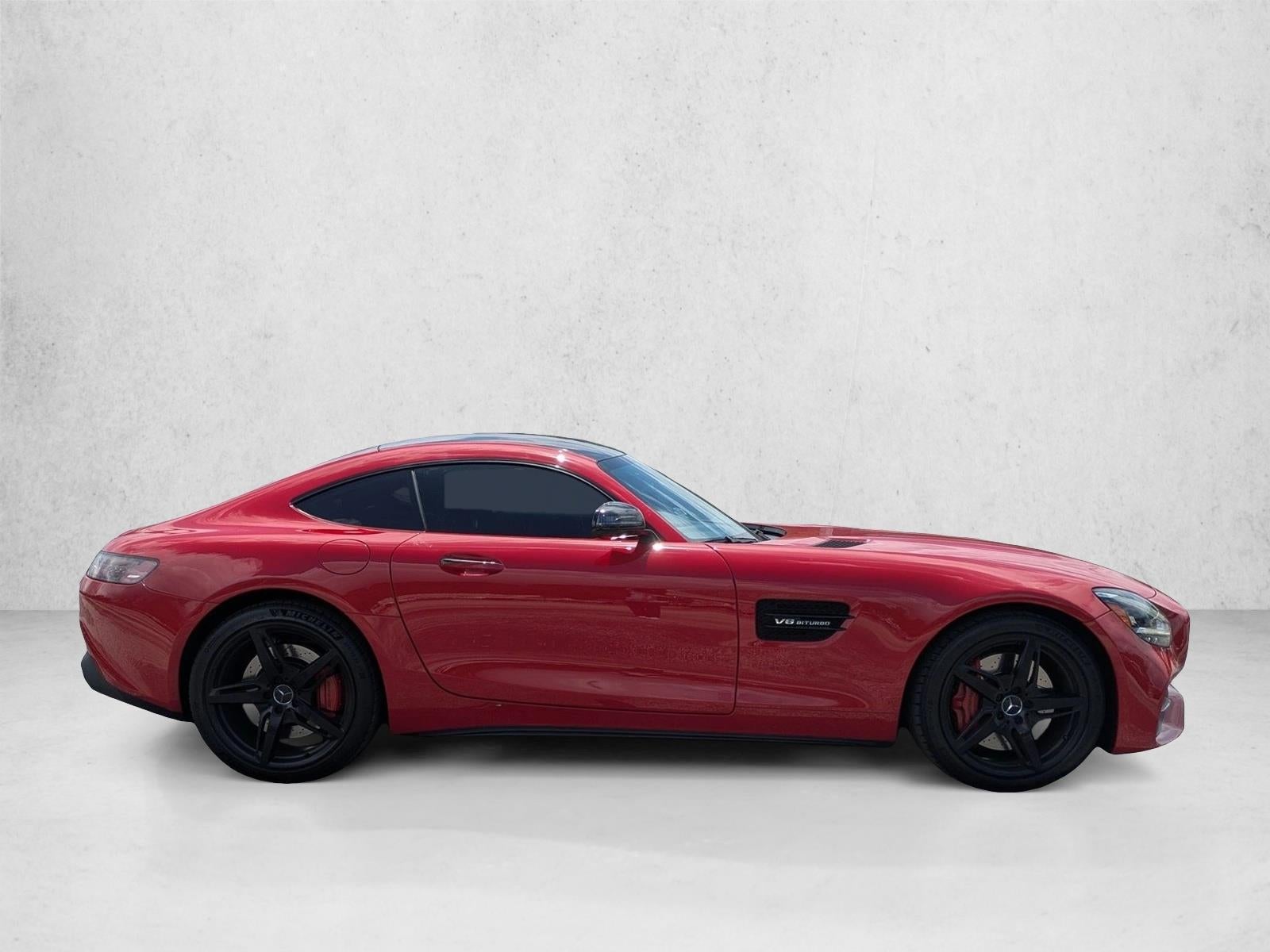 2020 Mercedes-Benz AMG® GT AMG® GT Coupe