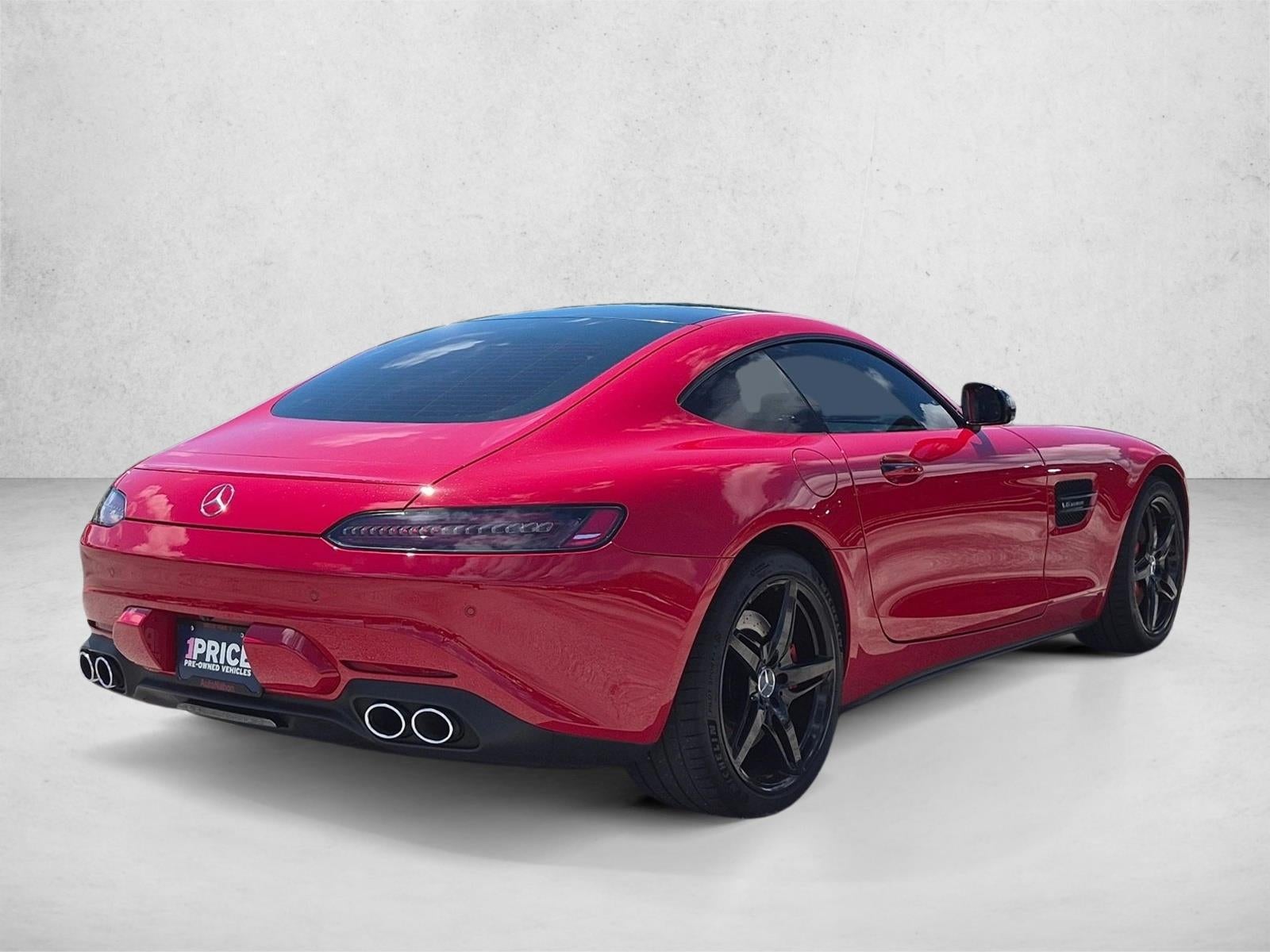 2020 Mercedes-Benz AMG® GT AMG® GT Coupe