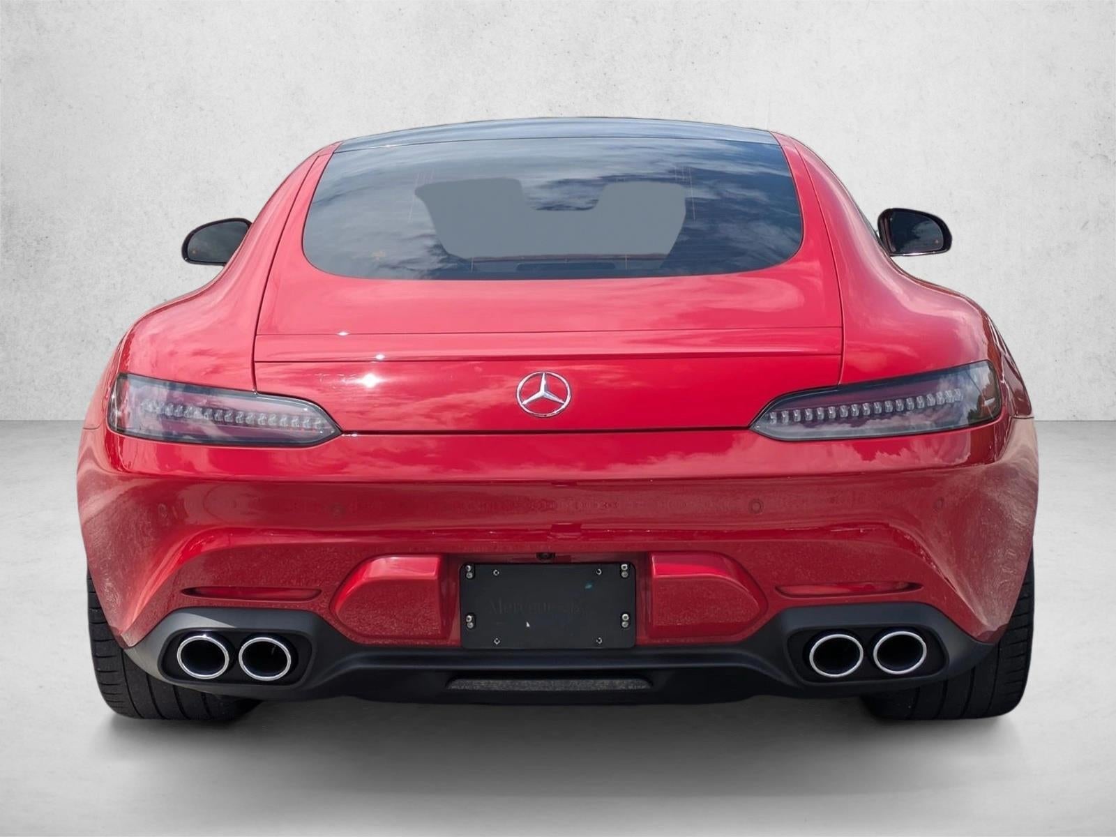 2020 Mercedes-Benz AMG® GT AMG® GT Coupe