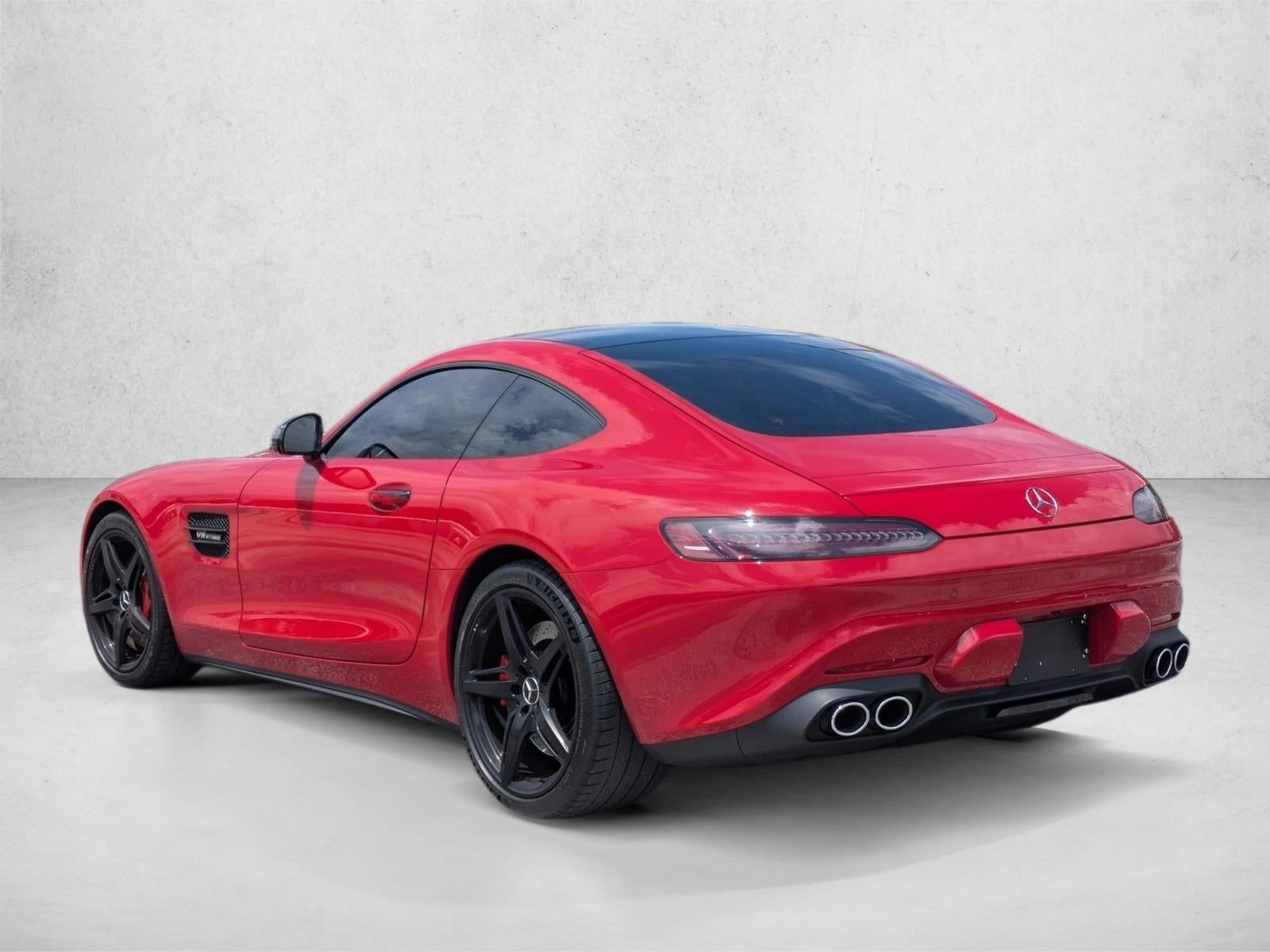 2020 Mercedes-Benz AMG® GT AMG® GT Coupe