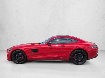 2020 Mercedes-Benz AMG® GT AMG® GT Coupe