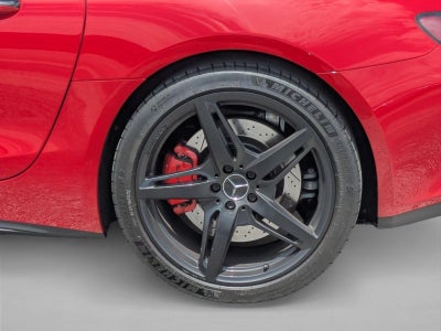 2020 Mercedes-Benz AMG® GT AMG® GT Coupe