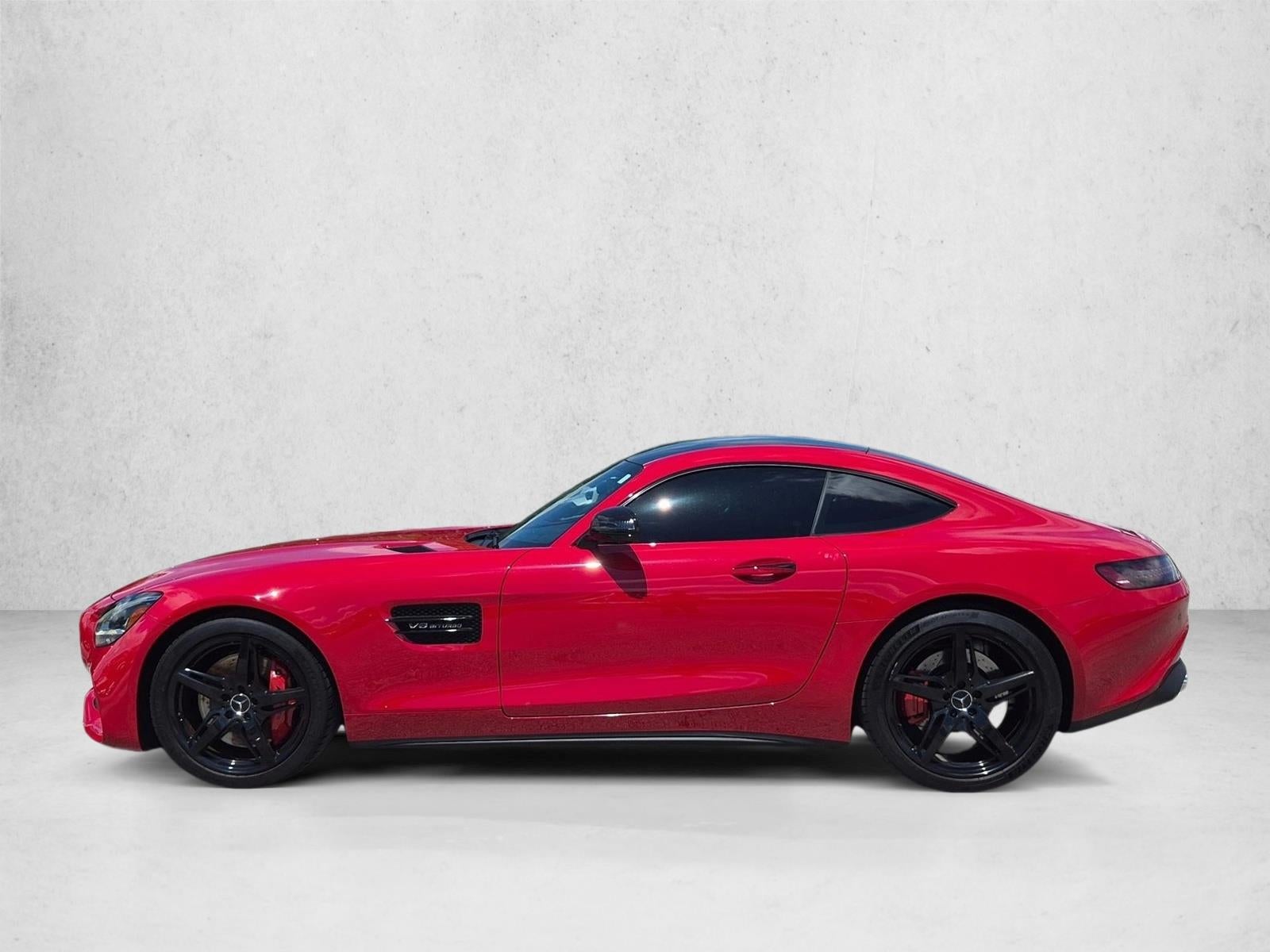 2020 Mercedes-Benz AMG® GT AMG® GT Coupe
