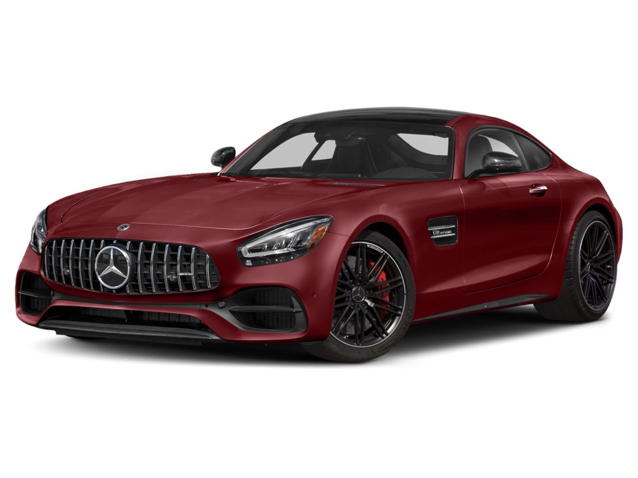 2020 Mercedes-Benz AMG® GT AMG® GT Coupe