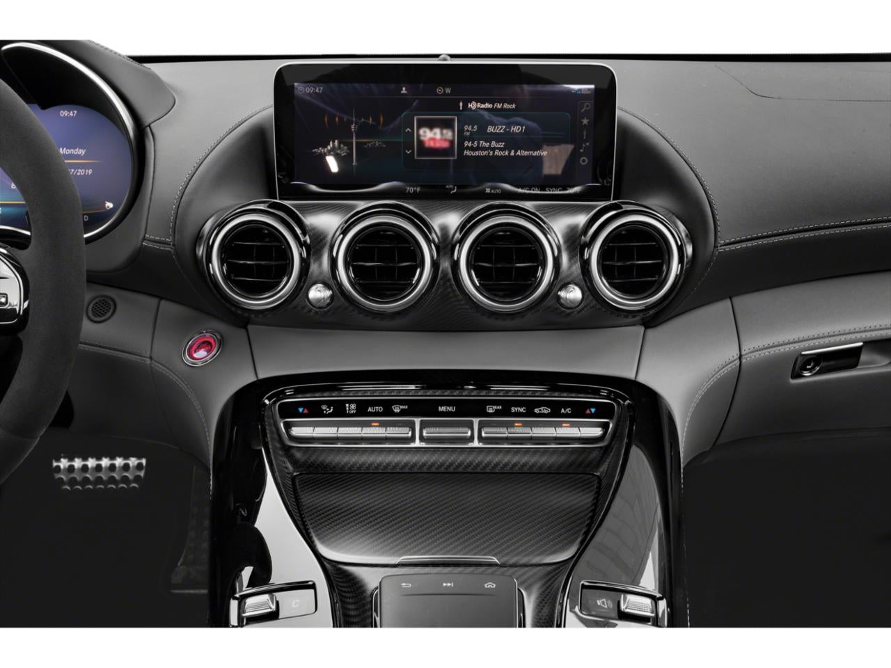 2020 Mercedes-Benz AMG® GT AMG® GT Coupe