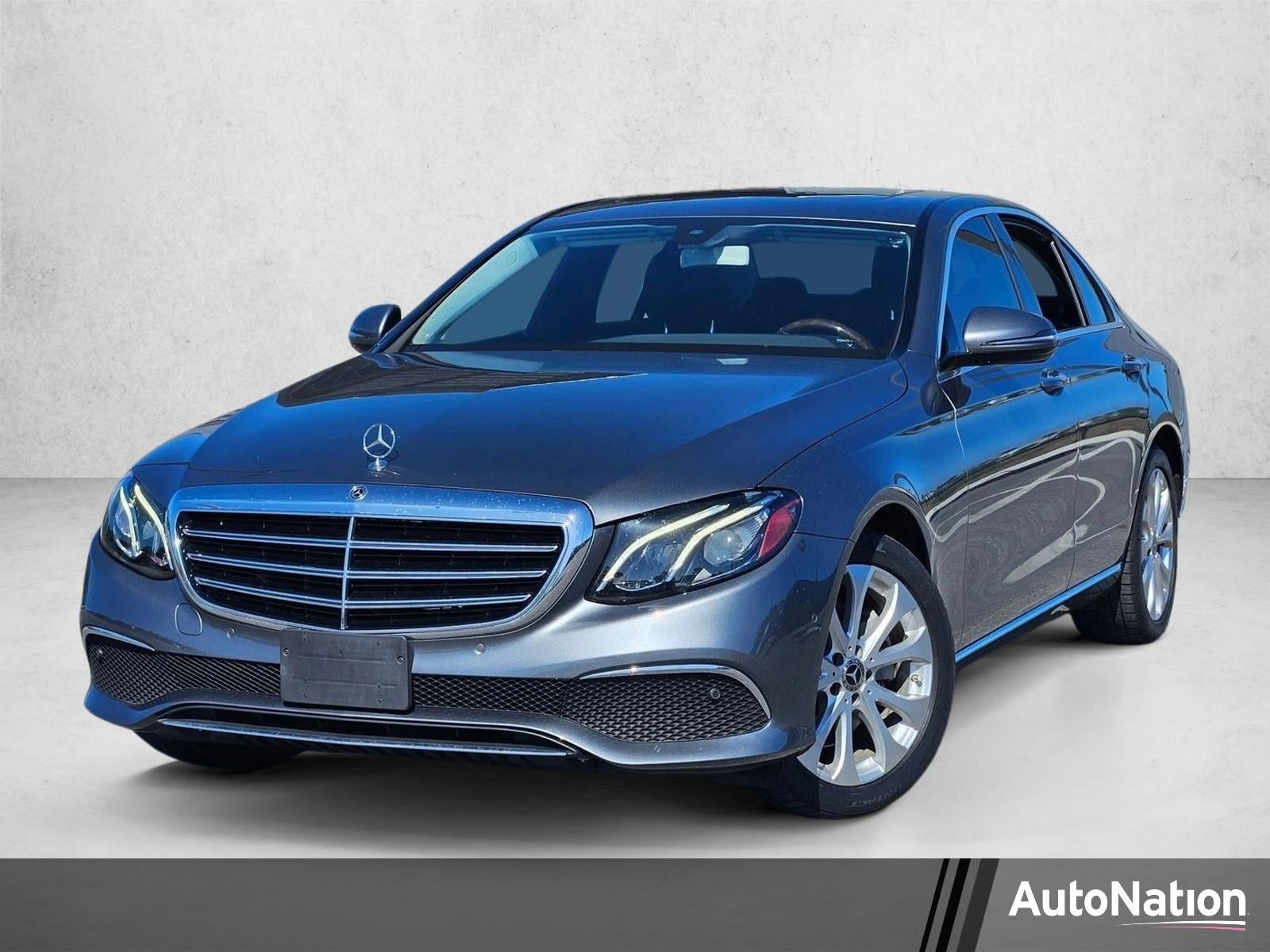 2018 Mercedes-Benz E-Class E 300 RWD Sedan
