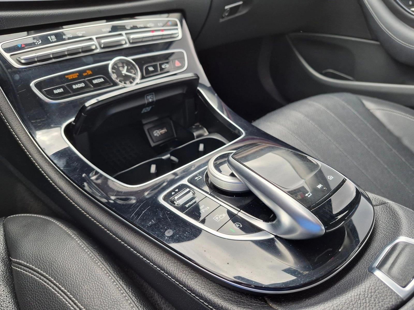 2018 Mercedes-Benz E-Class E 300 RWD Sedan