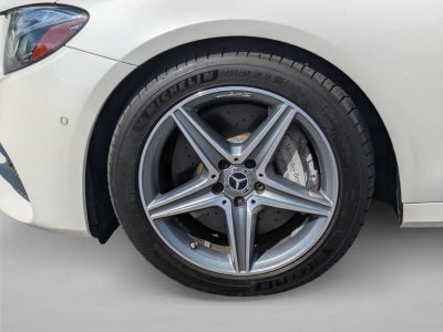 2018 Mercedes-Benz E-Class E 300 RWD Sedan