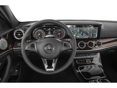 2018 Mercedes-Benz E-Class E 300 RWD Sedan