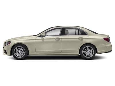 2018 Mercedes-Benz E-Class E 300 RWD Sedan