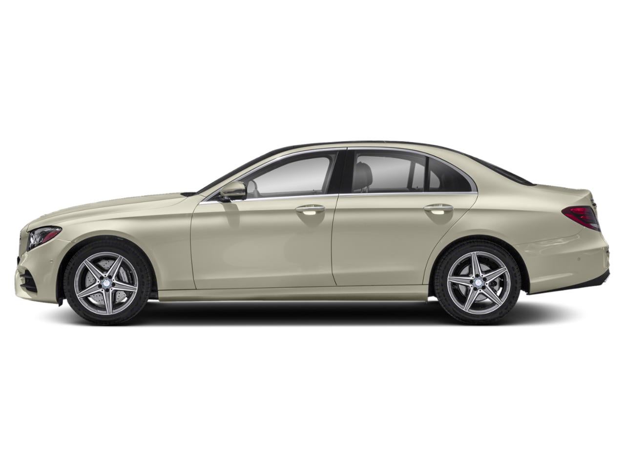 2018 Mercedes-Benz E-Class E 300 RWD Sedan