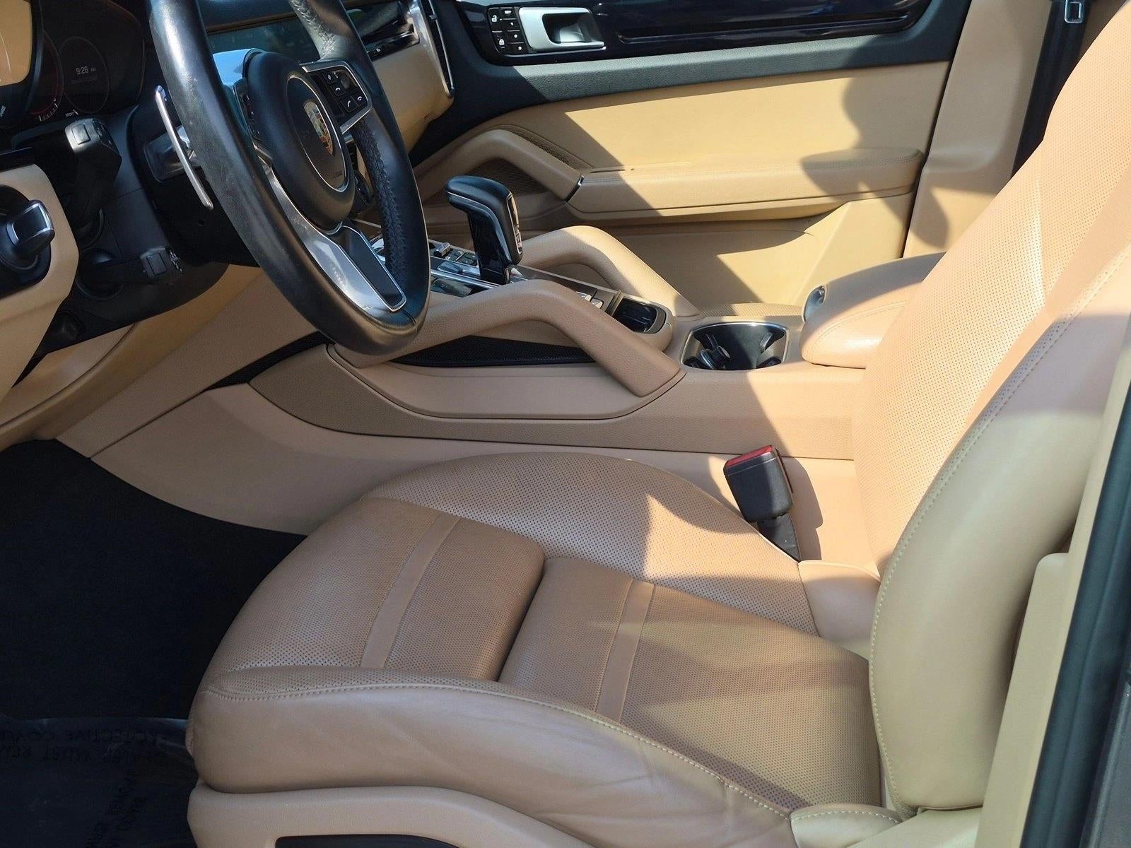 2019 Porsche Cayenne E-Hybrid AWD