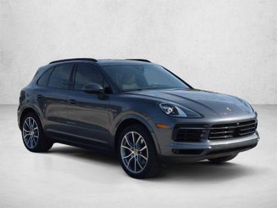 2019 Porsche Cayenne E-Hybrid AWD