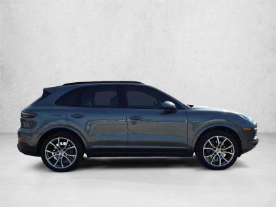 2019 Porsche Cayenne E-Hybrid AWD