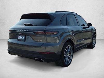 2019 Porsche Cayenne E-Hybrid AWD