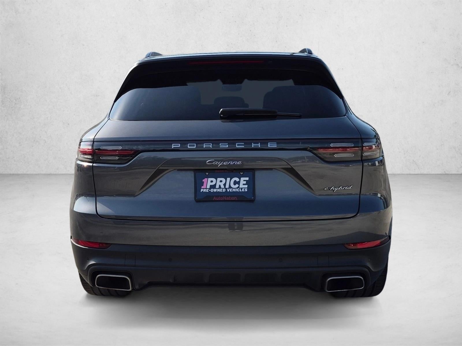 2019 Porsche Cayenne E-Hybrid AWD
