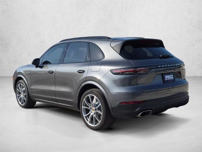 2019 Porsche Cayenne E-Hybrid AWD