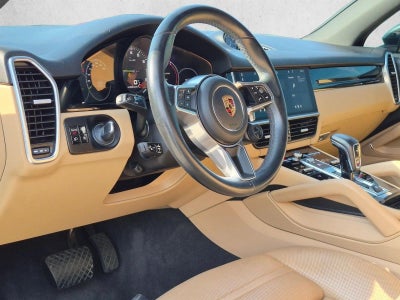 2019 Porsche Cayenne E-Hybrid AWD