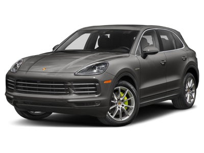 2019 Porsche Cayenne E-Hybrid AWD