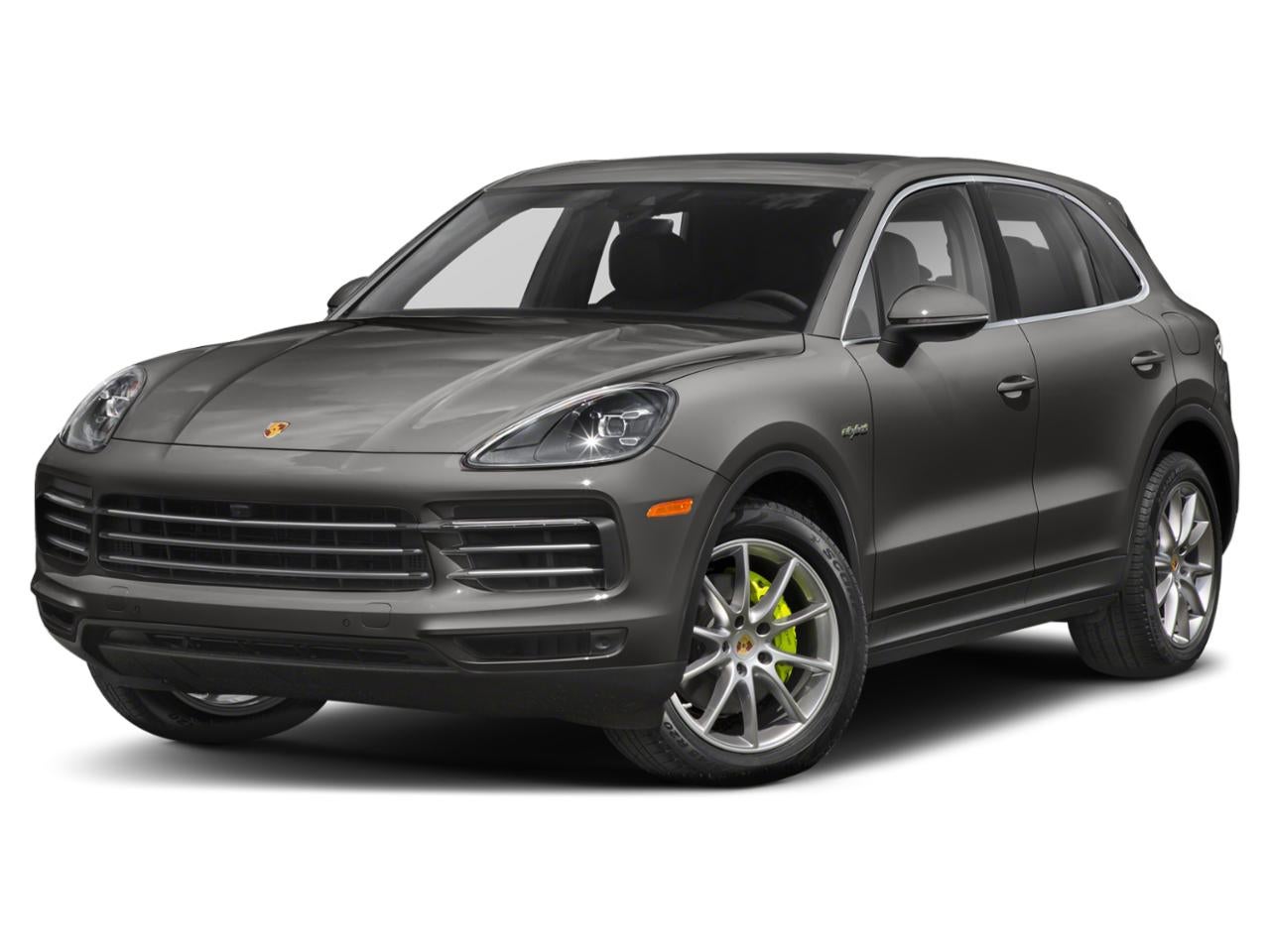 2019 Porsche Cayenne E-Hybrid AWD