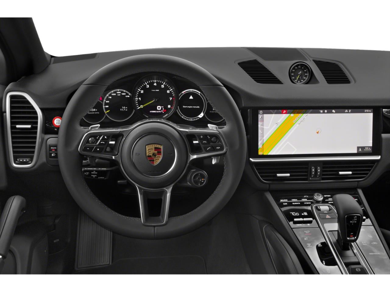 2019 Porsche Cayenne E-Hybrid AWD