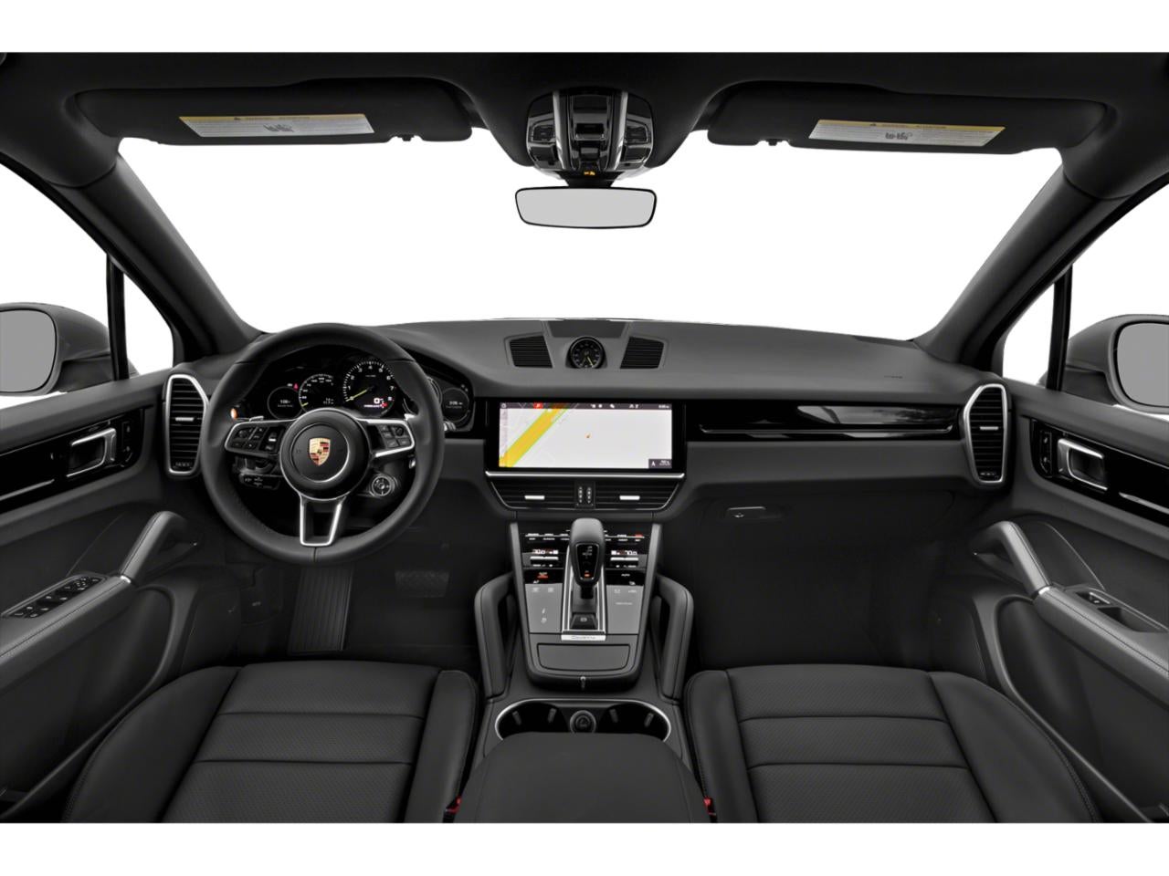 2019 Porsche Cayenne E-Hybrid AWD