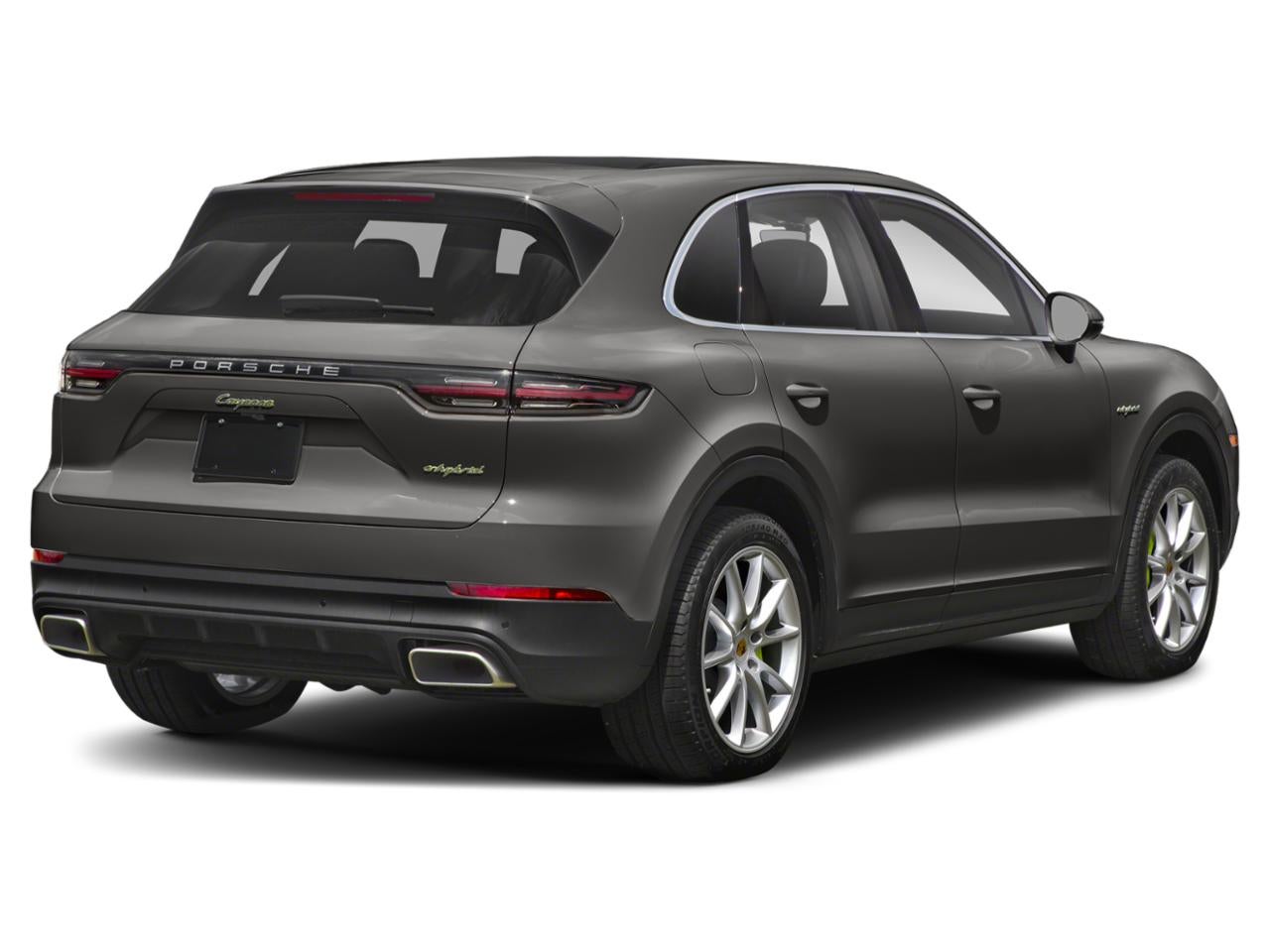 2019 Porsche Cayenne E-Hybrid AWD