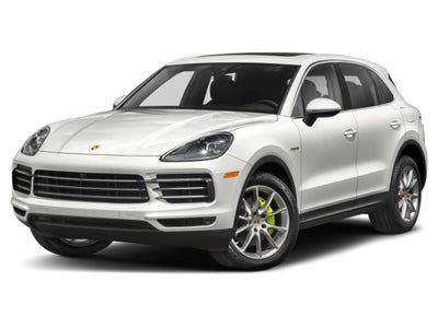 2019 Porsche Cayenne E-Hybrid AWD