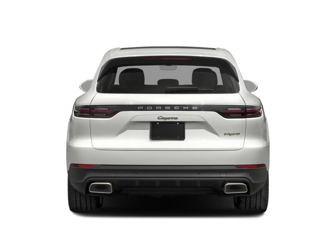 2019 Porsche Cayenne E-Hybrid AWD