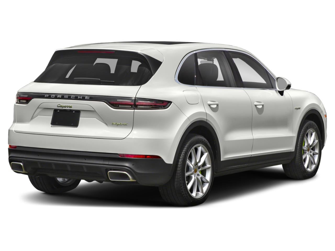 2019 Porsche Cayenne E-Hybrid AWD