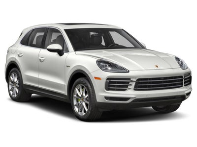 2019 Porsche Cayenne E-Hybrid AWD
