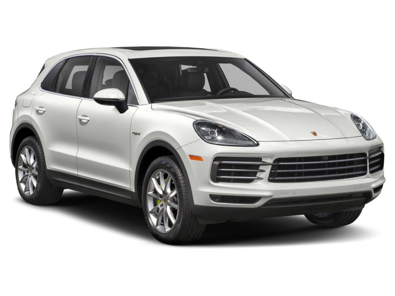 2019 Porsche Cayenne E-Hybrid AWD