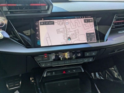 2024 Audi RS 3 2.5 TFSI