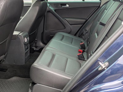 2014 Volkswagen Tiguan 2WD 4dr Auto SEL