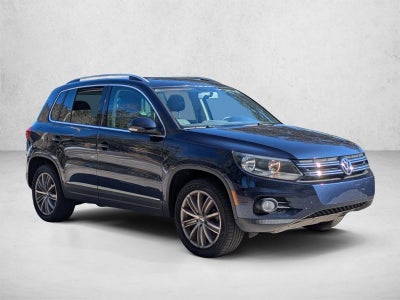 2014 Volkswagen Tiguan 2WD 4dr Auto SEL