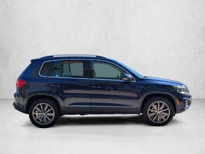 2014 Volkswagen Tiguan 2WD 4dr Auto SEL