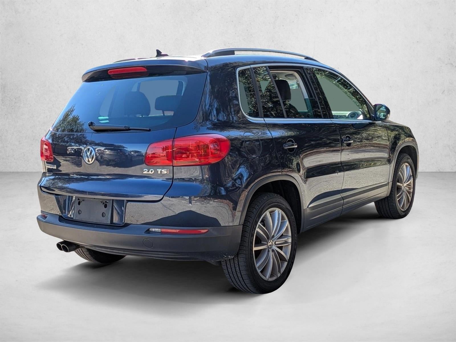 2014 Volkswagen Tiguan 2WD 4dr Auto SEL