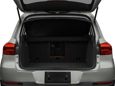 2014 Volkswagen Tiguan 2WD 4dr Auto SEL