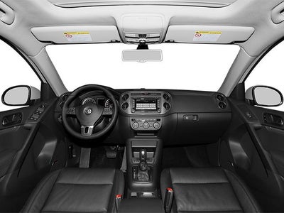 2014 Volkswagen Tiguan 2WD 4dr Auto SEL