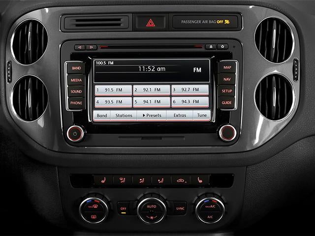 2014 Volkswagen Tiguan 2WD 4dr Auto SEL