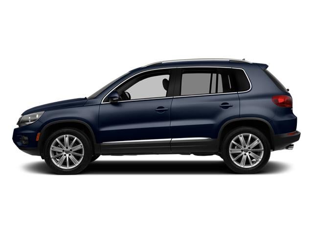 2014 Volkswagen Tiguan 2WD 4dr Auto SEL