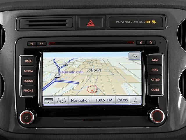 2014 Volkswagen Tiguan 2WD 4dr Auto SEL